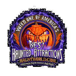 best haunted attractions