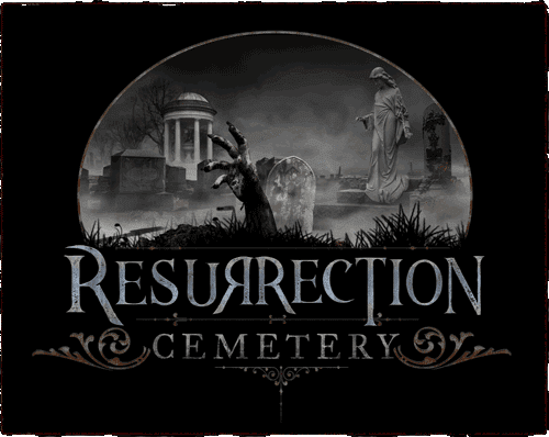 Resurrection Cemetery Haunted House at Pure Terror Scream Park