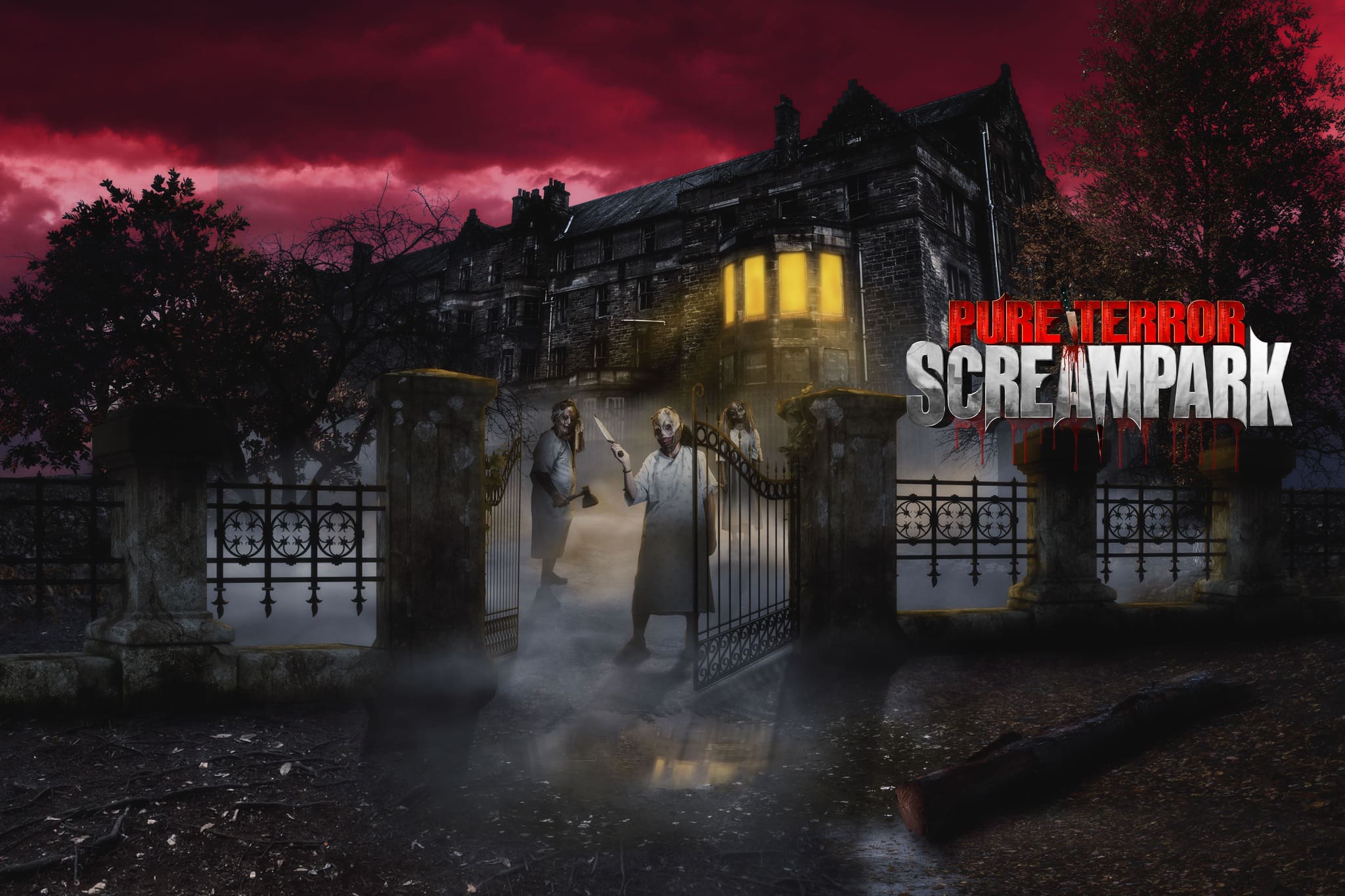 Career Opportunities - Pure Terror Scream Park